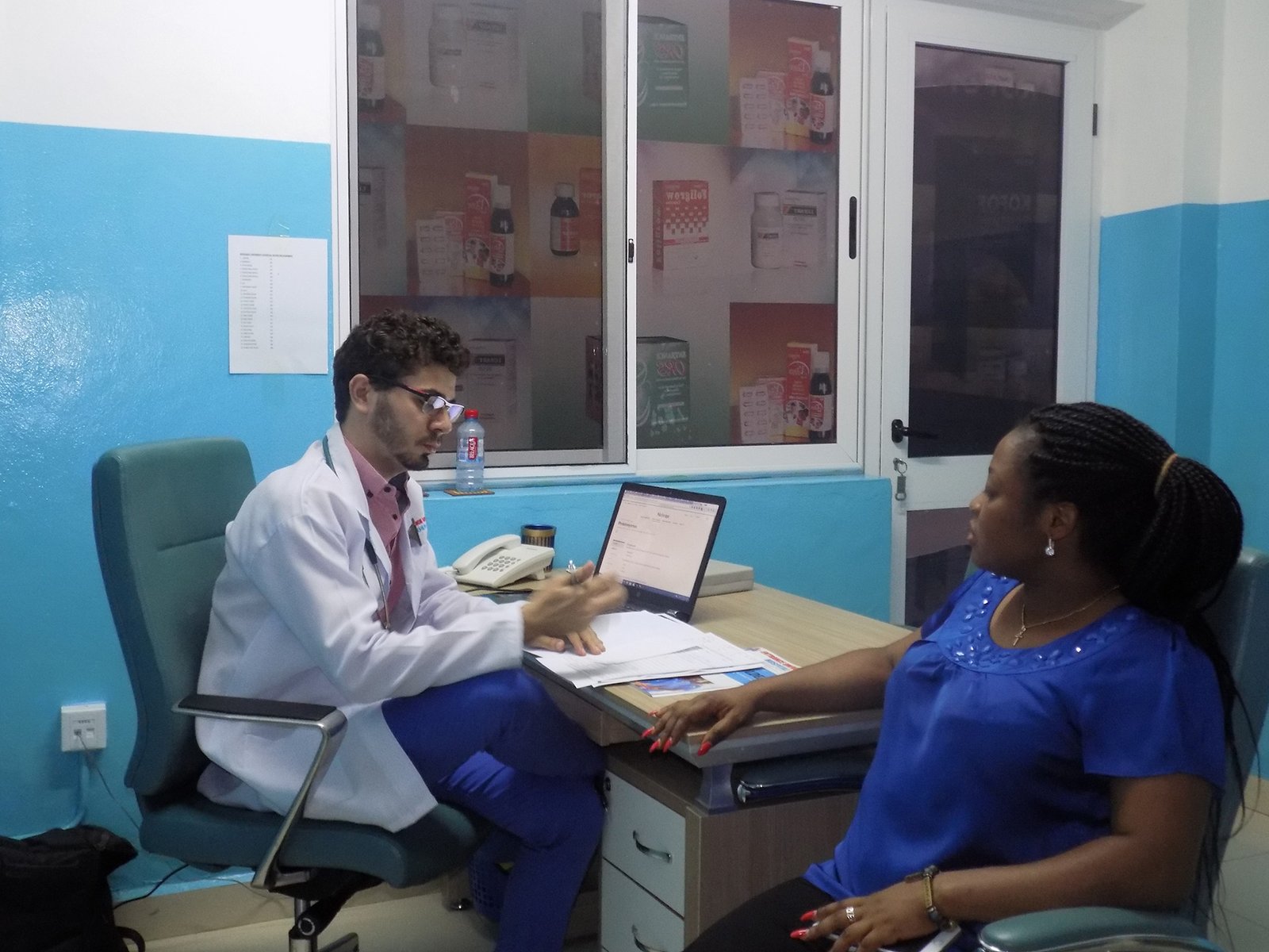 Out Patient Services